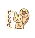 ほんわか空森のばびっと（個別スタンプ：22）