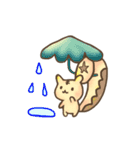 ほんわか空森のばびっと（個別スタンプ：24）