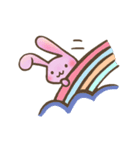 ほんわか空森のばびっと（個別スタンプ：34）
