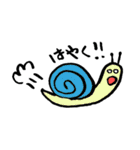 どーぶつのスタンプ（個別スタンプ：4）