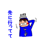 LIFEくん 3（個別スタンプ：11）