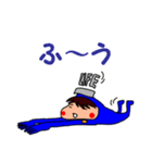 LIFEくん 3（個別スタンプ：28）