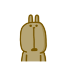 ウザウザウサギ（個別スタンプ：21）