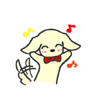 二匹のダックス（個別スタンプ：2）