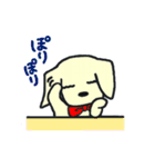 二匹のダックス（個別スタンプ：5）