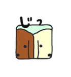 二匹のダックス（個別スタンプ：7）