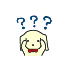 二匹のダックス（個別スタンプ：21）