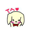 二匹のダックス（個別スタンプ：26）