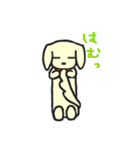 二匹のダックス（個別スタンプ：35）