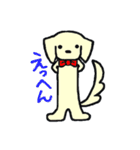 二匹のダックス（個別スタンプ：38）