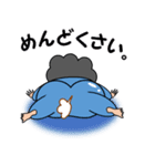 ばばぁ。ときどき、じじぃ。（個別スタンプ：5）