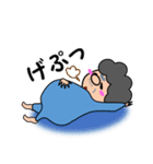ばばぁ。ときどき、じじぃ。（個別スタンプ：9）