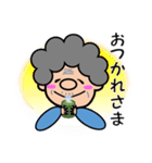ばばぁ。ときどき、じじぃ。（個別スタンプ：28）