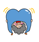 ばばぁ。ときどき、じじぃ。（個別スタンプ：33）