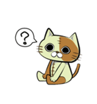 ぬいネコ。2（個別スタンプ：16）