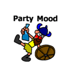 Alex the funny viking（個別スタンプ：13）