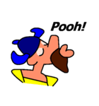Alex the funny viking（個別スタンプ：19）