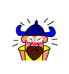 Alex the funny viking（個別スタンプ：27）