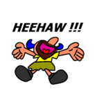 Alex the funny viking（個別スタンプ：31）