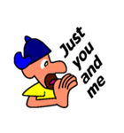 Alex the funny viking（個別スタンプ：36）