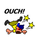 Alex the funny viking（個別スタンプ：38）