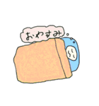 いもすけちゃんがスタンプになりました（個別スタンプ：40）