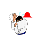 どすこいリッキーくん（個別スタンプ：39）