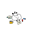 こまりねこ（個別スタンプ：2）