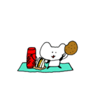 こまりねこ（個別スタンプ：4）