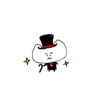 こまりねこ（個別スタンプ：8）