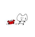 こまりねこ（個別スタンプ：10）