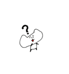 こまりねこ（個別スタンプ：14）