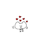 こまりねこ（個別スタンプ：15）