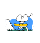 こまりねこ（個別スタンプ：17）