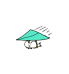 こまりねこ（個別スタンプ：18）