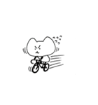 こまりねこ（個別スタンプ：19）