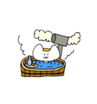 こまりねこ（個別スタンプ：21）