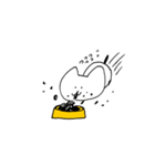こまりねこ（個別スタンプ：22）