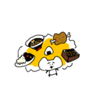 こまりねこ（個別スタンプ：24）