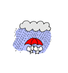 こまりねこ（個別スタンプ：33）