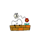 こまりねこ（個別スタンプ：35）