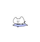 こまりねこ（個別スタンプ：37）