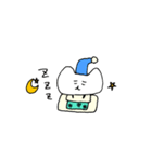 こまりねこ（個別スタンプ：39）