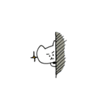こまりねこ（個別スタンプ：40）
