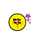 しあわせ天使ぬーんくん(顔バージョン)（個別スタンプ：30）