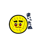 しあわせ天使ぬーんくん(顔バージョン)（個別スタンプ：36）