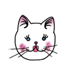 nike-nekoの猫達 Vol.1 【表情編】（個別スタンプ：2）