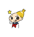 さなこスタンプ（個別スタンプ：10）