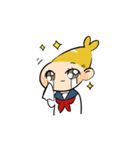 さなこスタンプ（個別スタンプ：11）