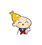 さなこスタンプ（個別スタンプ：14）